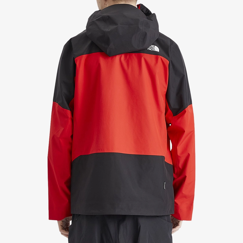 The North Face Men's Jazzi 3L Gore-Tex Jacket High Risk Red/Tnf Black